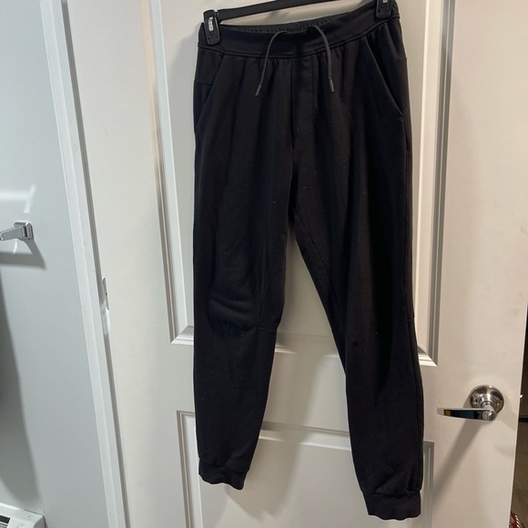 lululemon athletica Other - Lululemon Men's Black Jogger Pants Size Small